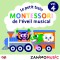 Le petit train Montessori de l'éveil musical - Vol. 4