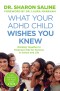 What Your ADHD Child Wishes You Knew