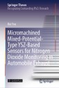Micromachined Mixed-Potential-Type YSZ-Based Sensors for Nitrogen Dioxide Monitoring in Automobile Exhaust