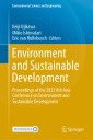 Environment and Sustainable Development