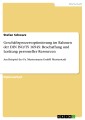 Geschäftsprozessoptimierung im Rahmen der DIN ISO/TS 16949. Beschaffung und Lenkung personeller Resourcen