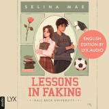 Lessons in Faking (English Edition)