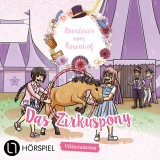 Das Zirkuspony - Abenteuer vom Rosenhof