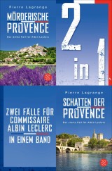 Mörderische Provence / Schatten der Provence - Zwei Fälle für Commissaire Albin Leclerc in einem Band