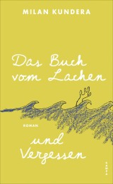 Das Buch vom Lachen und Vergessen