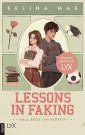 Lessons in Faking: English Edition by LYX