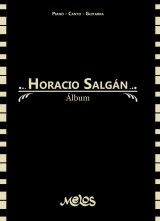 Álbum  Horacio Salgán