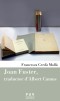 Joan Fuster, traductor d'Albert Camus