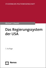 Das Regierungssystem der USA