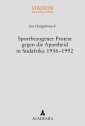 Sportbezogener Protest gegen die Apartheid in Südafrika 1956-1992