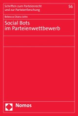 Social Bots im Parteienwettbewerb