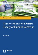 Theory of Reasoned Action - Theory of Planned Behavior