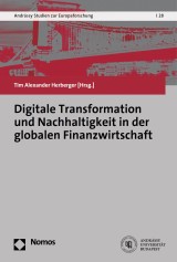 Digitale Transformation und Nachhaltigkeit in der globalen Finanzwirtschaft