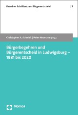Bürgerbegehren und Bürgerentscheid in Ludwigsburg - 1981 bis 2020