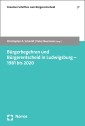 Bürgerbegehren und Bürgerentscheid in Ludwigsburg - 1981 bis 2020