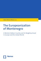 The Europeanization of Montenegro