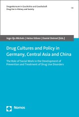 Drug Cultures and Policy in Germany, Central Asia and China