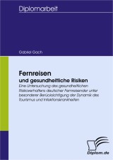 Fernreisen und gesundheitliche Risiken