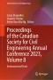 Proceedings of the Canadian Society for Civil Engineering Annual Conference 2023, Volume 8