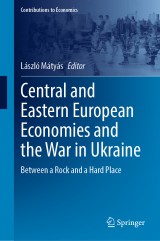 Central and Eastern European Economies and the War in Ukraine