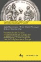 Vom Recht der Frau zu Frauenrechten im Europa der Aufklärung I Women and the Law in Enlightenment Europe