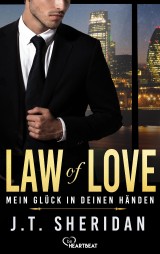 Law of Love - Mein Glück in deinen Händen