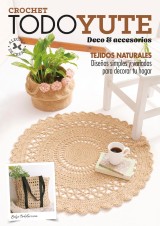 Crochet Todo Yute. Deco & Accesorios