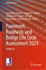 Pavement, Roadway, and Bridge Life Cycle Assessment 2024