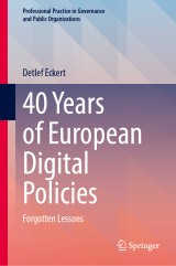 40 Years of European Digital Policies