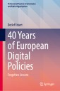 40 Years of European Digital Policies