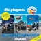 Die Playmos - Das Original Playmobil Hörspiel, Die große SWAT-Team-Box, Folgen 68, 78, 85