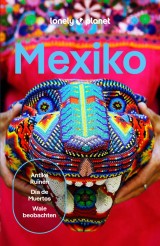 LONELY PLANET Reiseführer E-Book Mexiko