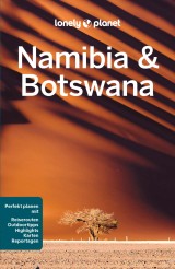 LONELY PLANET Reiseführer E-Book Namibia, Botswana