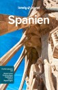 LONELY PLANET Reiseführer E-Book Spanien