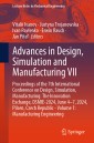 Advances in Design, Simulation and Manufacturing VII