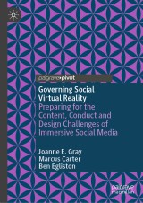 Governing Social Virtual Reality