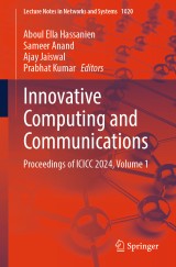 Innovative Computing and Communications