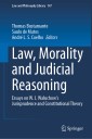 Law, Morality and Judicial Reasoning