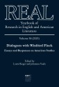 REAL - Yearbook of Research in English and American Literature, Volume 38