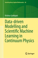 Data-driven Modelling and Scientific Machine Learning in Continuum Physics