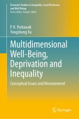 Multidimensional Well-Being, Deprivation and Inequality