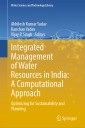 Integrated Management of Water Resources in India: A Computational Approach