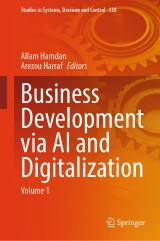 Business Development via AI and Digitalization