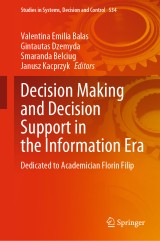 Decision Making and Decision Support in the Information Era