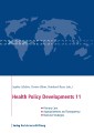 Health Policy Developments 11