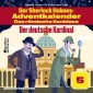 Der deutsche Kardinal (Der Sherlock Holmes-Adventkalender - Das römische Konklave, Folge 5)