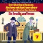 Die Revolte von Verona (Der Sherlock Holmes-Adventkalender - Das römische Konklave, Folge 7)