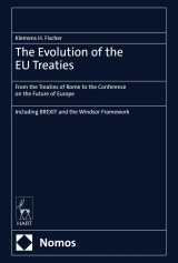 The Evolution of the EU Treaties