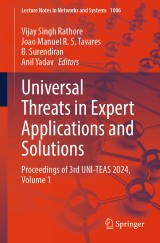 Universal Threats in Expert Applications and Solutions