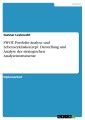 SWOT, Portfolio-Analyse und Lebenszykluskonzept. Darstellung und Analyse der strategischen Analyseinstrumente